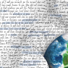 Load image into Gallery viewer, 70 Bible Verses on Identity God's Creation - Personalized Poster