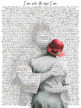 Load image into Gallery viewer, 70 Bible Verses on Identity - Poster