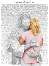 Load image into Gallery viewer, 70 Bible Verses on Identity - Poster