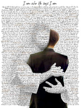 Load image into Gallery viewer, 70 Bible Verses on Identity - Poster