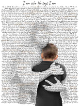 Load image into Gallery viewer, 70 Bible Verses on Identity - Poster