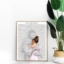 Load image into Gallery viewer, 70 Bible Verses on Identity - Personalized Poster - Project Made New