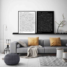 Load image into Gallery viewer, Letter from God - Custom Poster