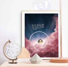 Load image into Gallery viewer, Home - Poster