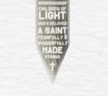 Load image into Gallery viewer, Sword (I Am) - Poster