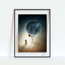Load image into Gallery viewer, Vindicated - Poster
