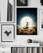 Load image into Gallery viewer, Protector - Poster