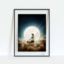 Load image into Gallery viewer, Protector - Poster