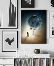 Load image into Gallery viewer, Vindicated - Poster