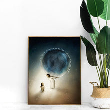 Load image into Gallery viewer, Vindicated - Poster