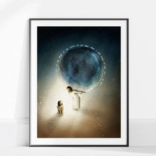Load image into Gallery viewer, Vindicated - Poster