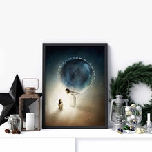 Load image into Gallery viewer, Vindicated - Poster