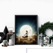 Load image into Gallery viewer, Protector - Poster