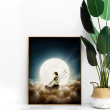 Load image into Gallery viewer, Protector - Poster