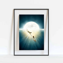 Load image into Gallery viewer, Rescue - Poster