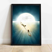 Load image into Gallery viewer, Rescue - Poster