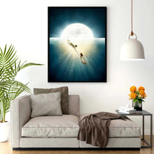 Load image into Gallery viewer, Rescue - Poster