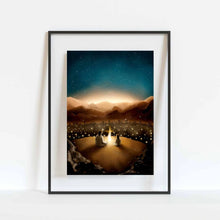Load image into Gallery viewer, Sanctuary - Poster