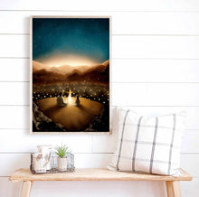 Load image into Gallery viewer, Sanctuary - Poster