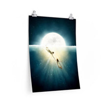 Load image into Gallery viewer, Rescue - Poster