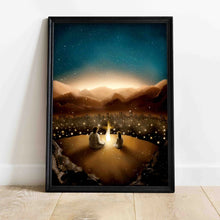 Load image into Gallery viewer, Sanctuary - Poster