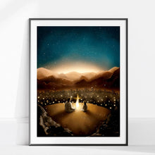 Load image into Gallery viewer, Sanctuary - Poster