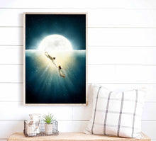 Load image into Gallery viewer, Rescue - Poster