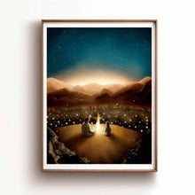 Load image into Gallery viewer, Sanctuary - Poster