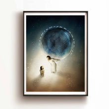 Load image into Gallery viewer, Vindicated - Poster