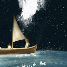 Load image into Gallery viewer, Ride with Jesus - Poster