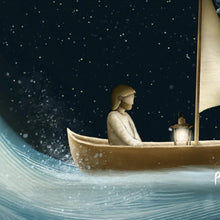 Load image into Gallery viewer, Ride with Jesus - Poster