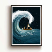 Load image into Gallery viewer, Ride with Jesus - Poster