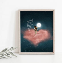 Load image into Gallery viewer, Loved - Poster