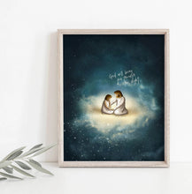 Load image into Gallery viewer, Comfort - Poster