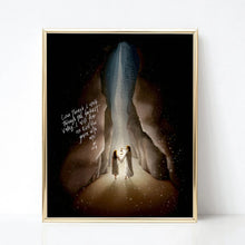Load image into Gallery viewer, Through the Valley - Poster