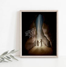 Load image into Gallery viewer, Through the Valley - Poster