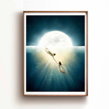 Load image into Gallery viewer, Rescue - Poster