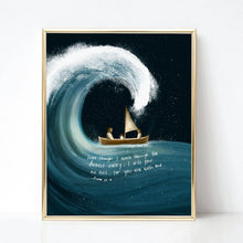 Load image into Gallery viewer, Ride with Jesus - Poster