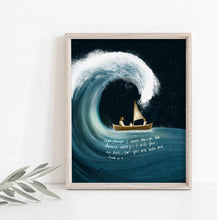 Load image into Gallery viewer, Ride with Jesus - Poster