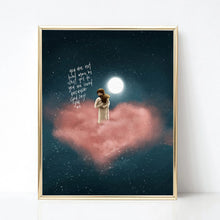 Load image into Gallery viewer, Loved - Poster