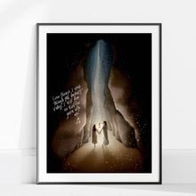 Load image into Gallery viewer, Through the Valley - Poster