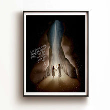 Load image into Gallery viewer, Through the Valley - Poster