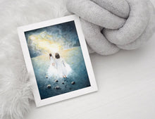 Load image into Gallery viewer, Into the New (Isaiah 43:19) - Poster - Project Made New