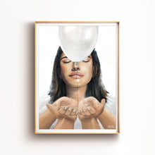 Load image into Gallery viewer, Let go (Psalm 55:22) - Poster - Project Made New