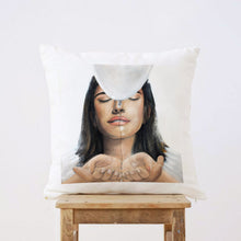 Load image into Gallery viewer, Let go - Pillow - Project Made New