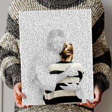 Load image into Gallery viewer, 100 Bible Verses on Love - Personalized Canvas - Project Made New