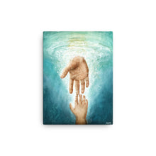 Load image into Gallery viewer, Hope (Isaiah 41:10) - Canvas - Project Made New