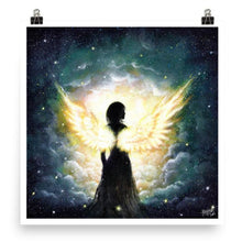 Load image into Gallery viewer, Rise (Micah 7:8) - Poster (square) - Project Made New