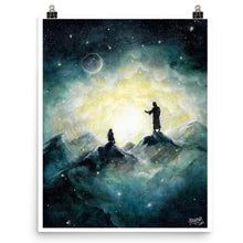 Load image into Gallery viewer, Presence (Matthew 11:28) - Poster - Project Made New