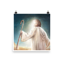 Load image into Gallery viewer, Fight for me (Psalm 23:4) - Poster - Project Made New